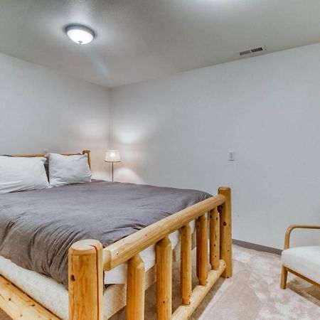Vila Icicle Road Haus Leavenworth Exteriér fotografie