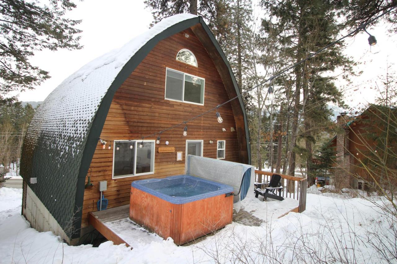 Vila Icicle Road Haus Leavenworth Exteriér fotografie