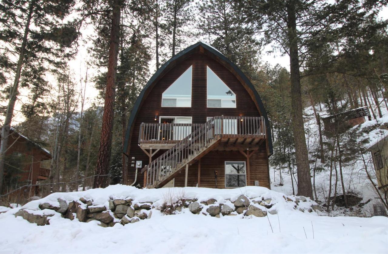 Vila Icicle Road Haus Leavenworth Exteriér fotografie